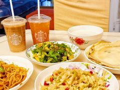 -星巴克(北京万科时代广场店)