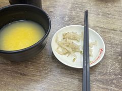 免费咸菜-津门张记包子铺(华昌道店)