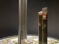 -平安金融中心云际观光层