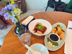 -北京柏悦酒店·锦庭餐厅Dining Room