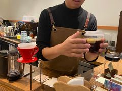 -fishtank鱼缸咖啡(三山街店)