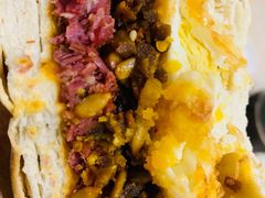 -老马家马蓉蛋菜夹馍·腊牛肉夹馍(回民街店)