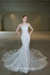 点击看大图 -MANLI BRIDAL婚纱