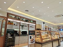 面包甜点陈列柜-多乐之日(颐堤港店)