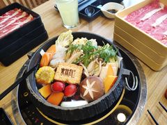 -水林间·寿喜烧自助(仙林金鹰店)