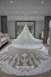 -MANLI BRIDAL婚纱
