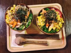 -Poke lemon海鲜波奇饭·柠檬茶(金碧开放小区店)