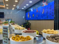 自助取餐区-鲸之味回转自助小火锅(钟鼎名悦店)