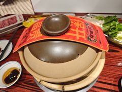 -沙胆彪炭炉牛杂煲(上海日月光广场店)