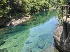 -石台牯牛降景区