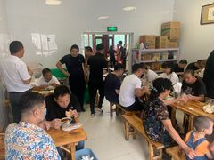 大堂-李小老烧饼(常营民族家园店)