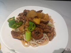 -清真·卡德尔大叔新疆主题餐厅(龙汇路店)