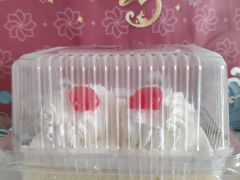 鲜奶小方（两块装）-红宝石·鲜奶小方·海派西点房(浦三店)