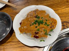 东北拉皮-安诚居干锅鸭头(八角店)