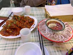 -马叉虫和妖且闲·长沙大排档(解放西店)