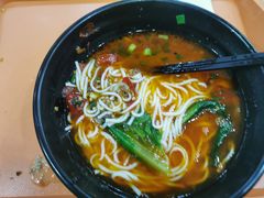 -乡村鸡杂米线(汉渝路店)