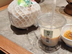 -亚马逊蒸汽活海鲜自助(LCM置汇旭辉广场店)