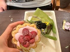 -小苍兰风铃草蛋糕甜品(沈阳店)