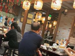 大堂-南京大牌档(三阳广场苏宁店)