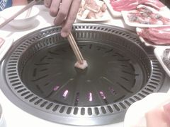 -贺野·自助炭火烤肉(紫藤路店)
