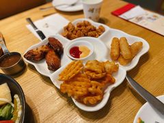 -菲滋意式餐厅(温岭银泰城店)