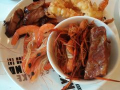 -The COOK·厨餐厅·自助餐(浦东嘉里大酒店)