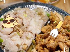 -小鱼小牛·鱼牛干锅·脆鱼火锅(世欧广场店)