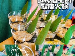 -竹鲜笙全竹宴(国色天香店)