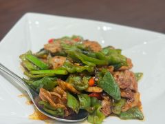 小炒肉-北海渔村酒楼·粤菜海鲜点心(新华店)