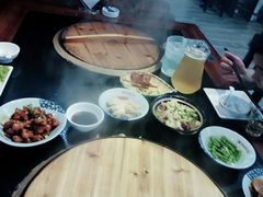 -好灶头妈妈菜·柴火灶台鱼·千岛湖土菜地标美食