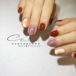 -菜菜美甲美睫皮肤管理