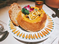 玛莎玛黄咖喱牛腩-太食獸泰式茶餐厅(济南万象城店)