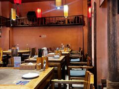 -湖南老灶台·生态农业餐饮(龙胜店)