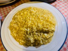 蟹黄蛋-吉事利茶餐厅