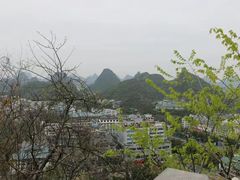 -桂林独秀峰王城景区