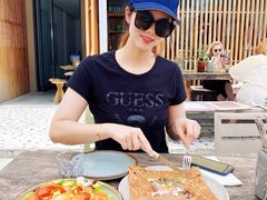 蘑菇熏肉荞麦可丽饼-RAC BAR(安福路店)