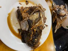 -山城家常菜铁锅炖鱼