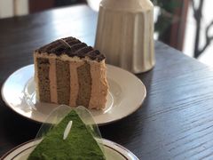 红茶海盐蛋糕-YIHOME(新河店)