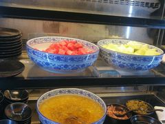 -星湖特色餐厅· 三岔湖环球融创天堂洲际酒店