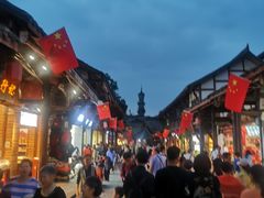 -崇州市街子古镇