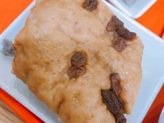 红糖发糕-梅园食堂