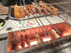 -丰茂烤串(五道口店)