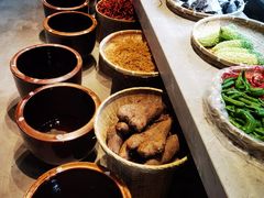 -罗大姐湘潭菜馆(洋湖春园店)