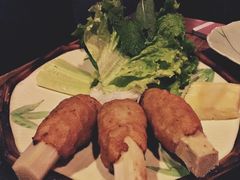 甘蔗虾-庆云楼饭庄(什刹海店)