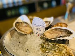 法国马恩河吉拉多-Osteria Garden 生蚝花园餐厅(原进贤路店)
