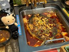 -渣男纸包鱼(学院路店)