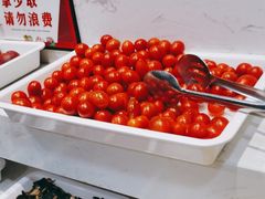 -合易泓烤肉•首创生椰大油边(宁山路店)