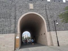 -相门城墙文化休闲景区