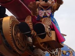 -巴黎迪士尼乐园