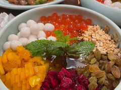 农家桂花冰粉-符离集餐厅(万象城店)